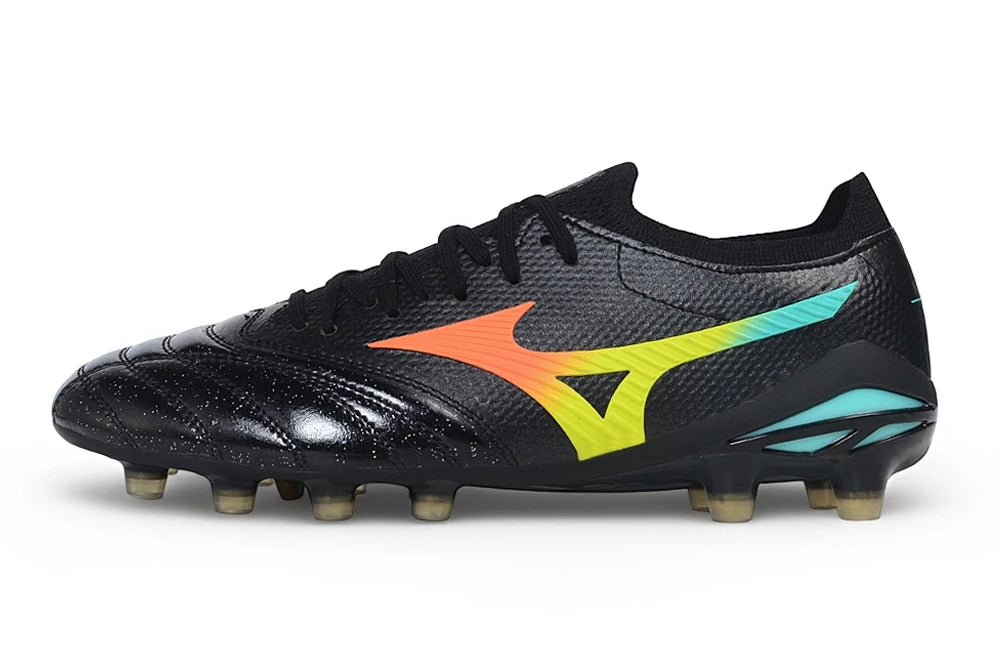 Chuteira Mizuno Morelia Neo 5 FG - Preto