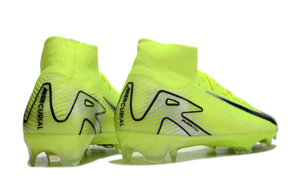 Chuteira Nike Mercurial Superfly 10 Elite Campo "Mad Voltage"