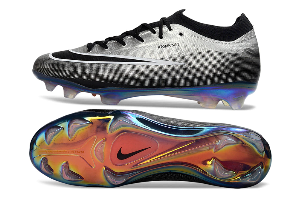 Chuteira Nike Mercurial Vapor 17 Elite FG - Preto