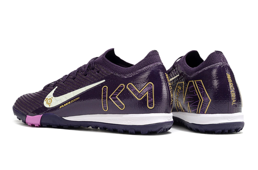 Chuteira Nike Mercurial Vapor 16 Elite Society "Mbappe"