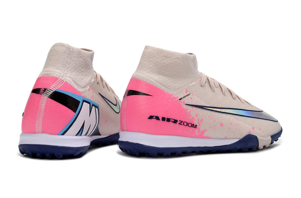 Chuteira Nike Mercurial Superfly 10 Elite Society - Rosa