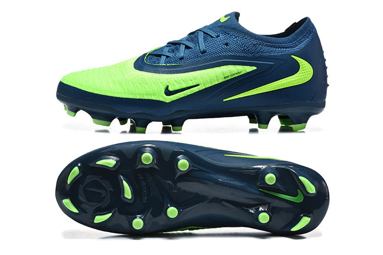 Chuteira Campo NIKE Phantom 6 Elite FG - Verde