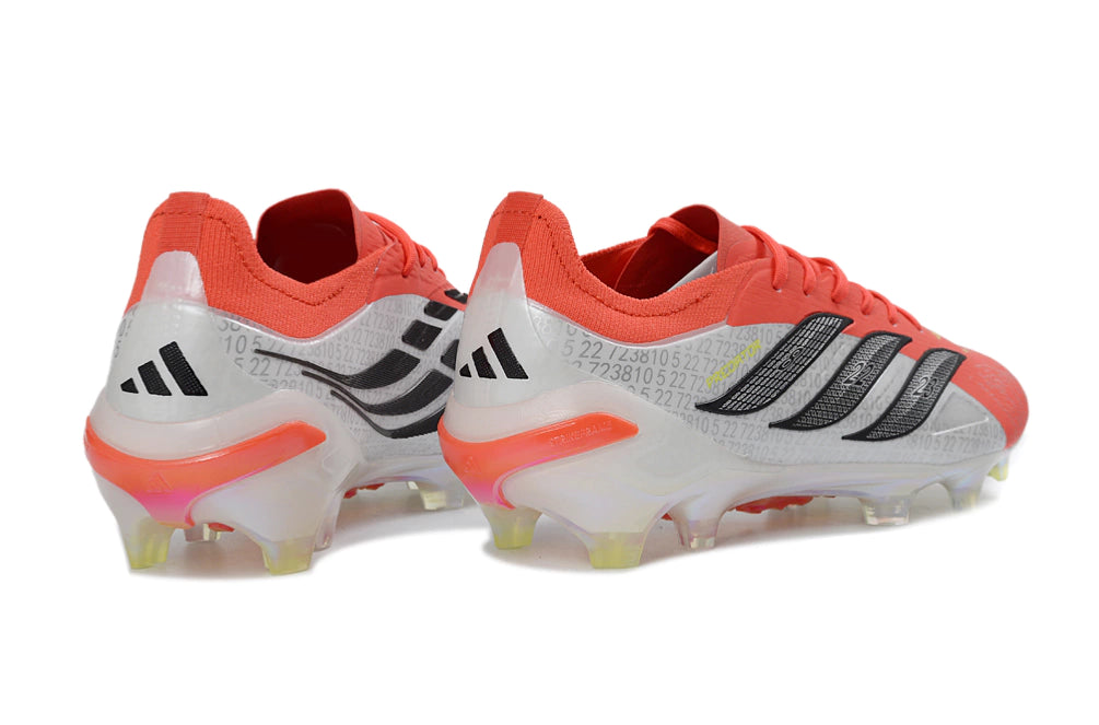 Chuteira Adidas Predator Elite 26 Campo FG "Born For Goals"