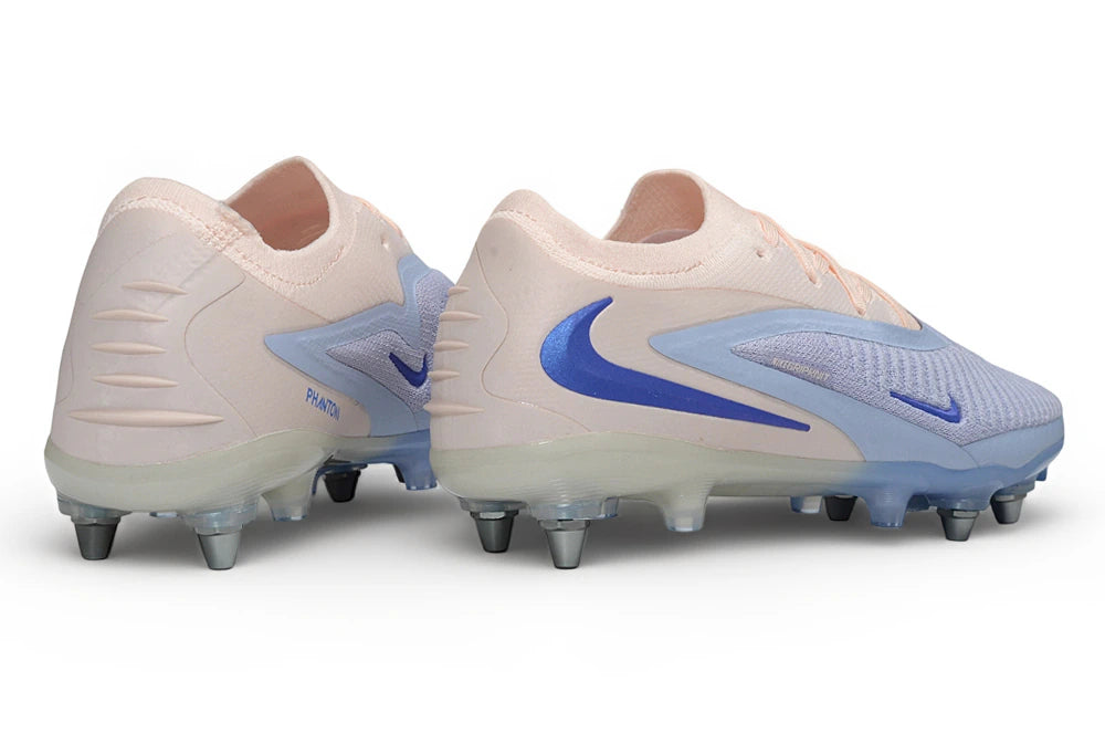 Chuteira Nike Phantom 6 Elite SG - Azul