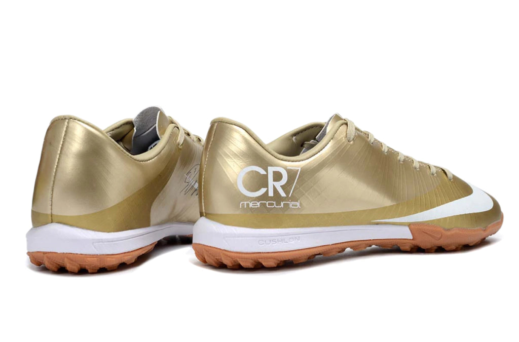 Chuteira Nike Mercurial Superfly 1 Elite Society "GOAT"