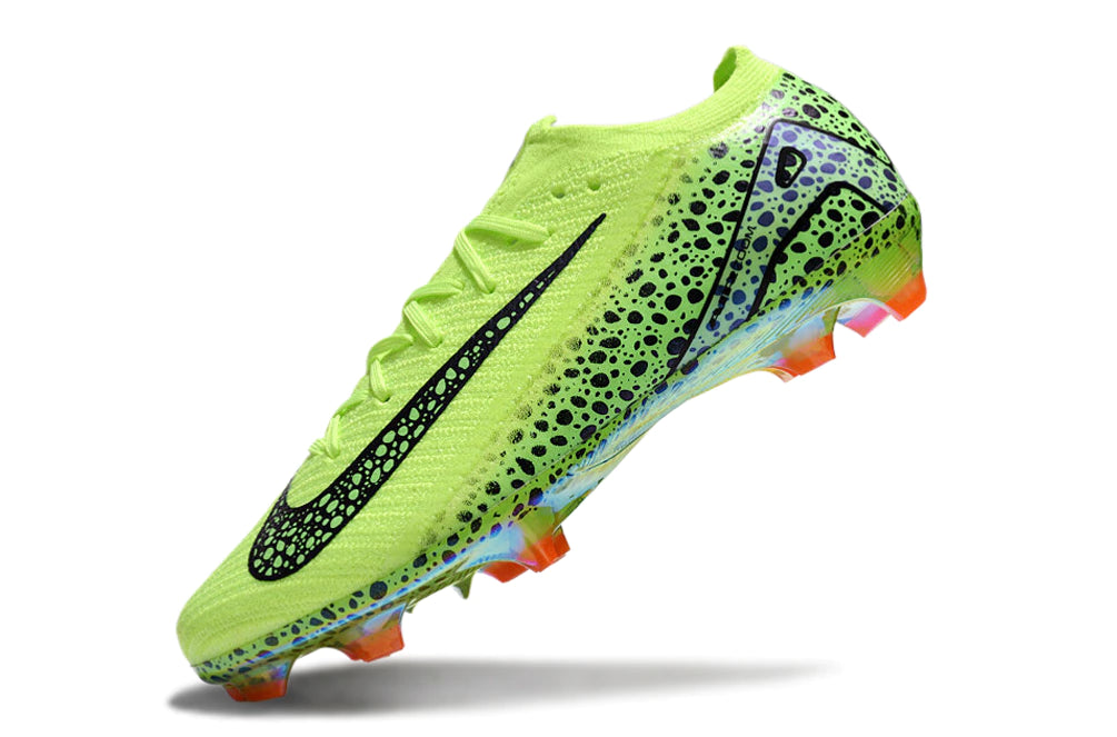 Chuteira Nike Air Zoom Mercurial Vapor 16 Elite FG - Verde/Preto