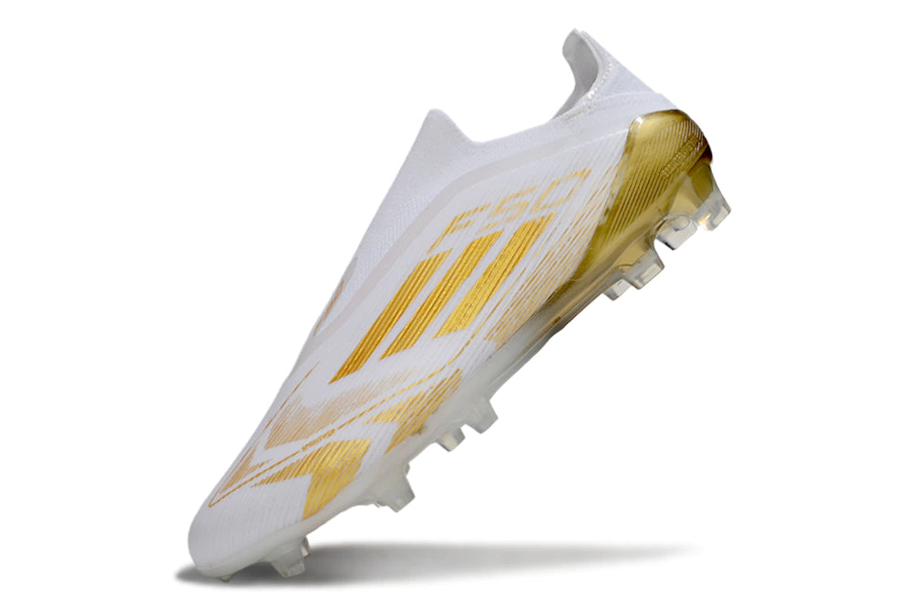 Chuteira Adidas F50 X Laceless Campo