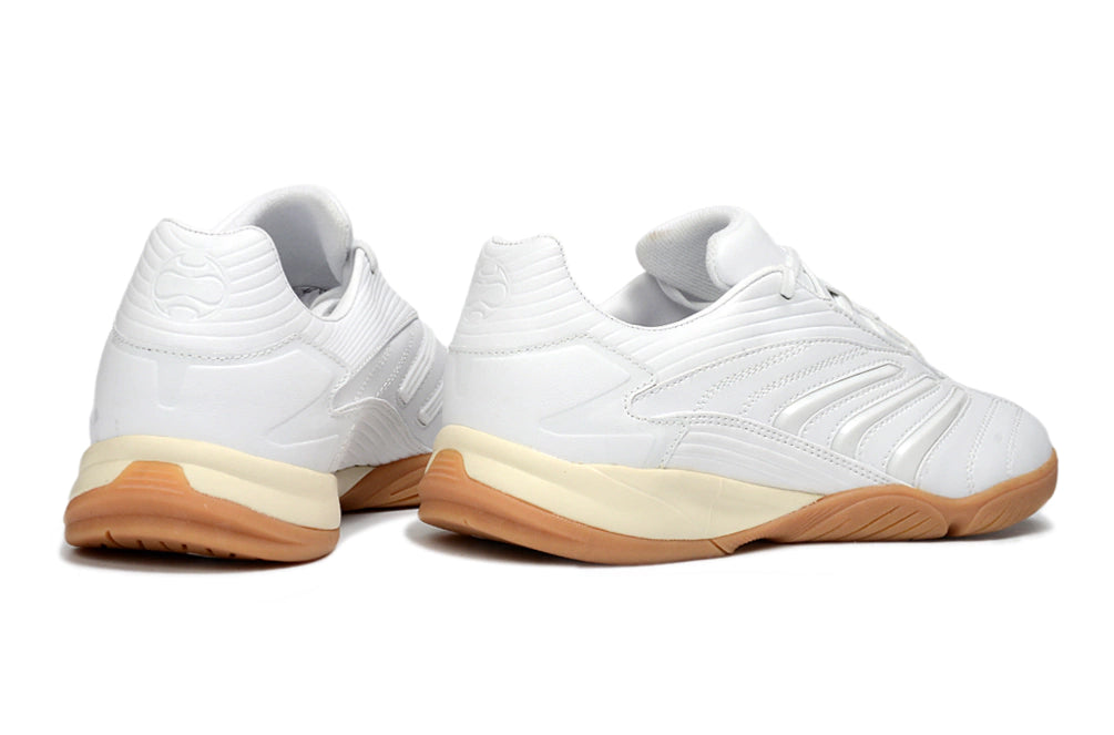 Chuteira Adidas Predator Futsal - Branco