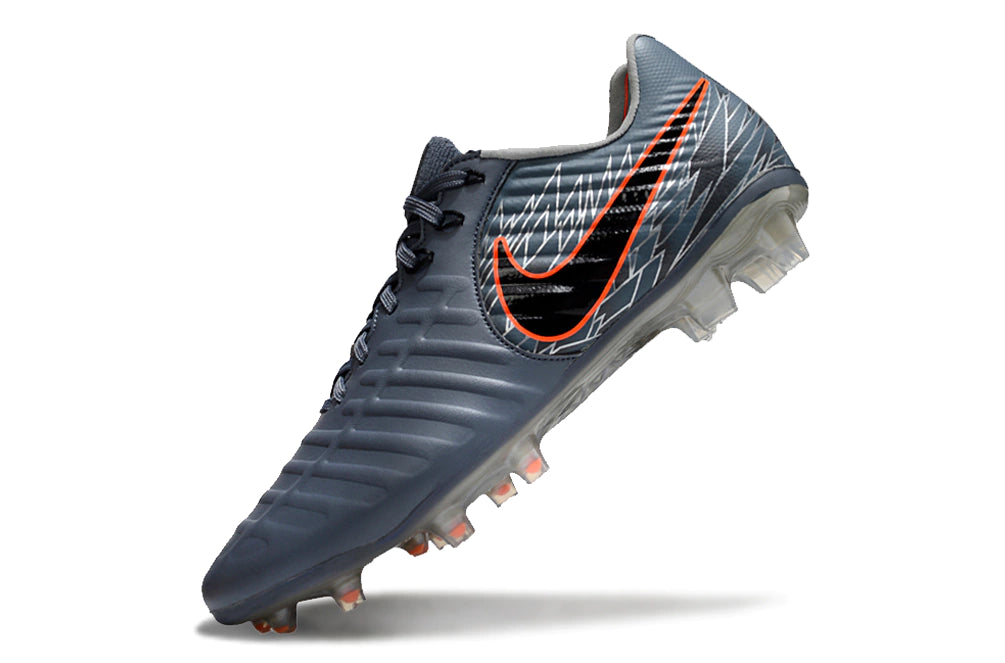 Chuteira Nike Tiempo Legend 7 Elite FG - Azul