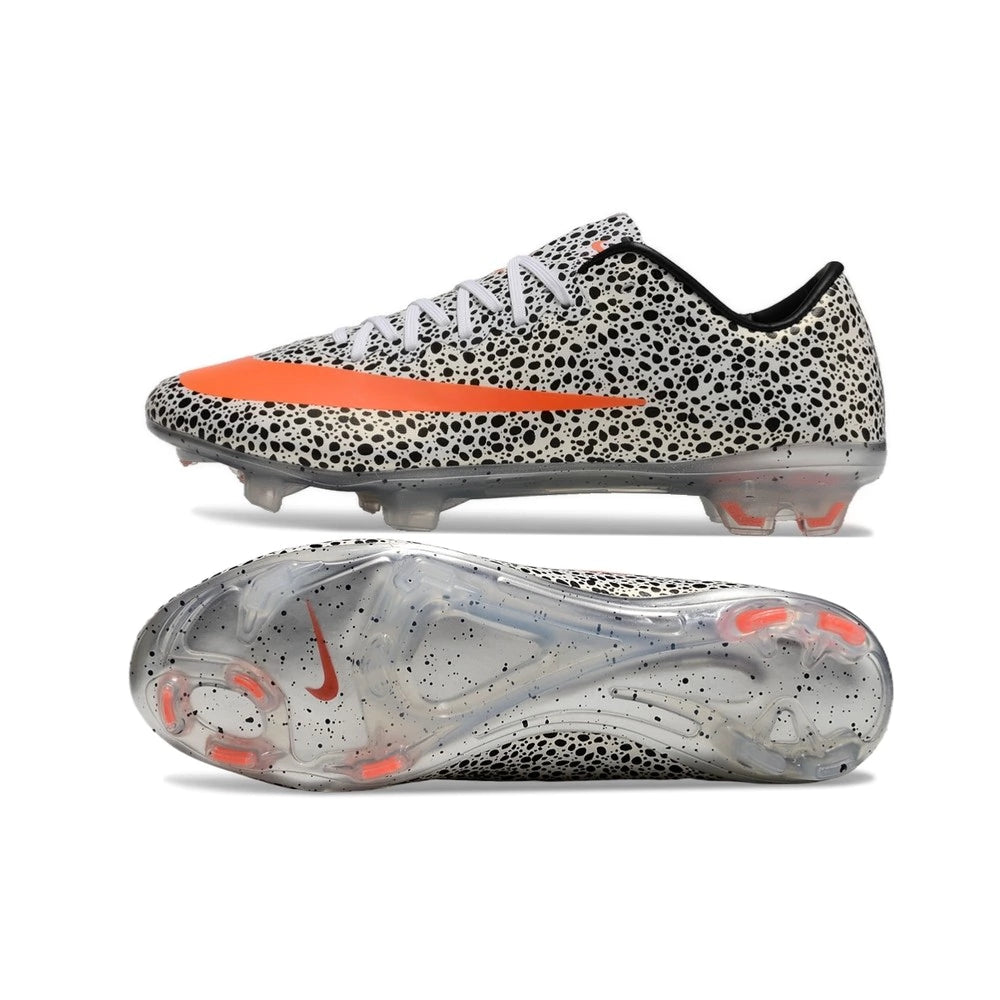 Chuteira Nike Mercurial Vapor 10 FG "Safari"