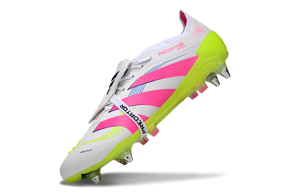 Chuteira Adidas Predator 25 Elite Tongue SG ''Celestial Victory''