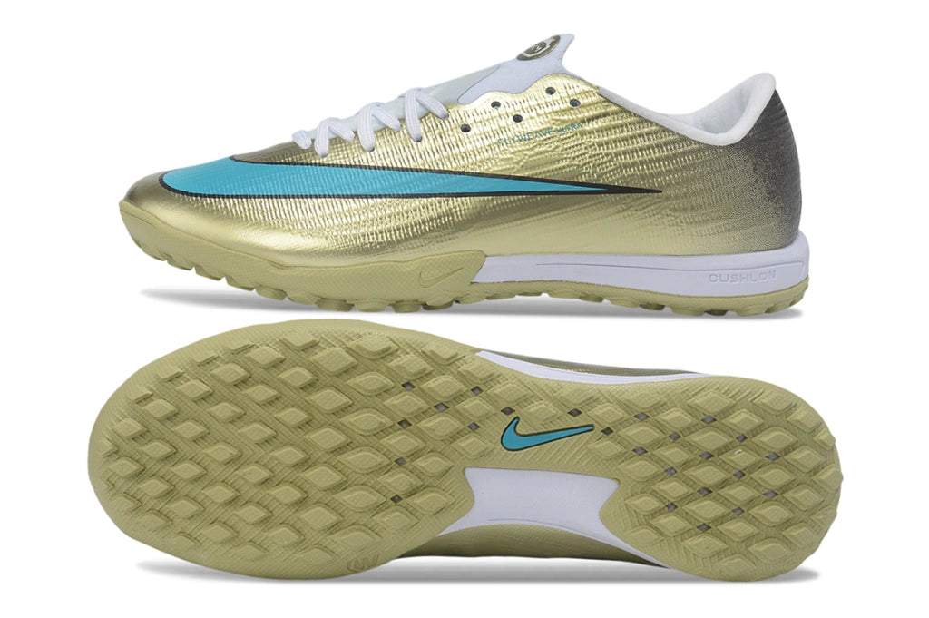 Chuteira Nike Mercurial Superfly 11 Society - Dourada