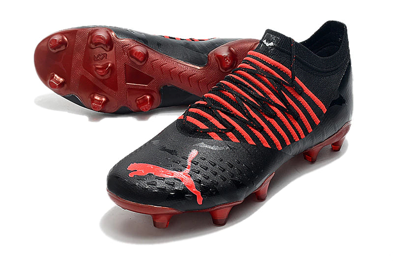 Chuteira Puma Future Z 1.3 Campo FG/AG "Neymar x Batman"