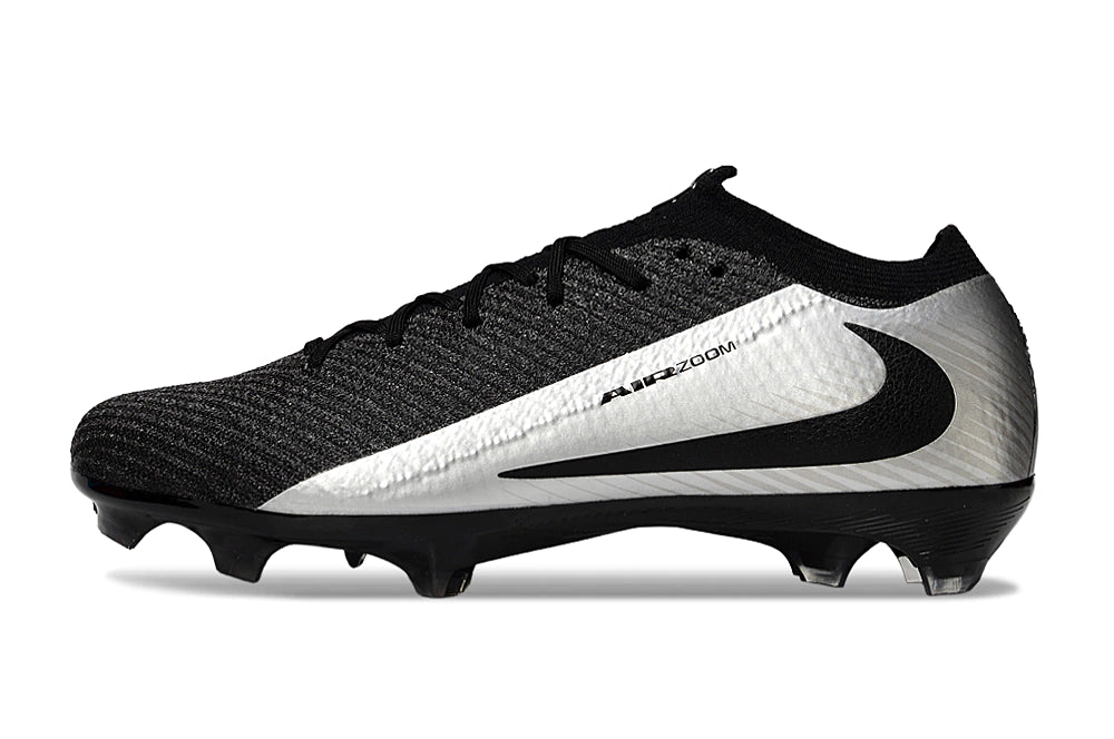 Chuteira Nike Air Zoom Mercurial Vapor 16 Elite FG - Preto/Cinza