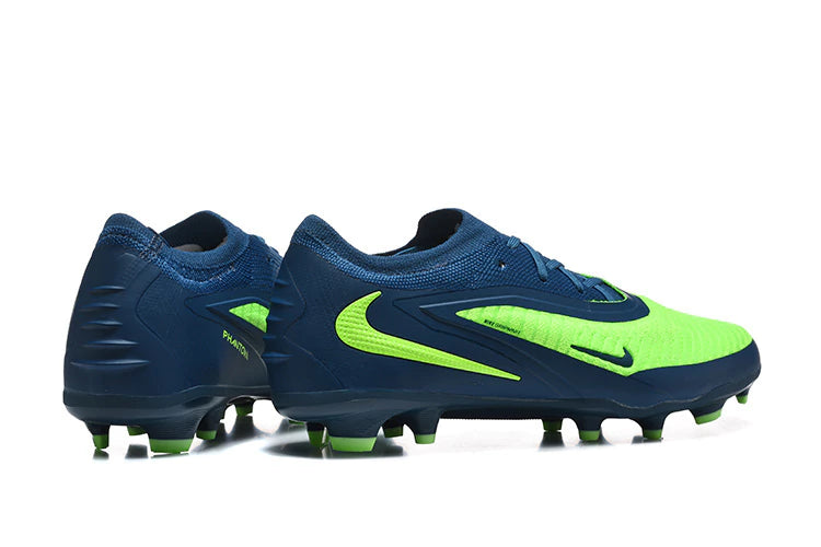 Chuteira Campo NIKE Phantom 6 Elite FG - Verde