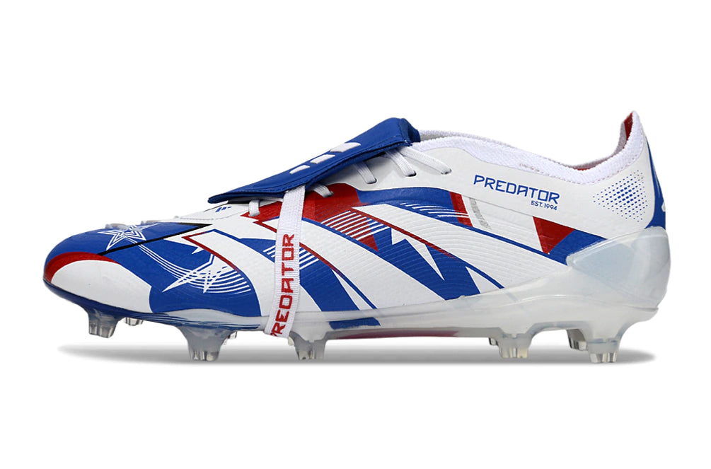 Chuteira Adidas Predator Elite Tongue 25 Campo FG