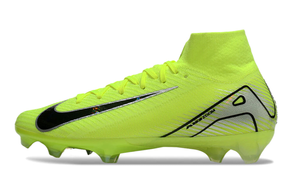 Chuteira Nike Mercurial Superfly 10 Elite Campo "Mad Voltage"