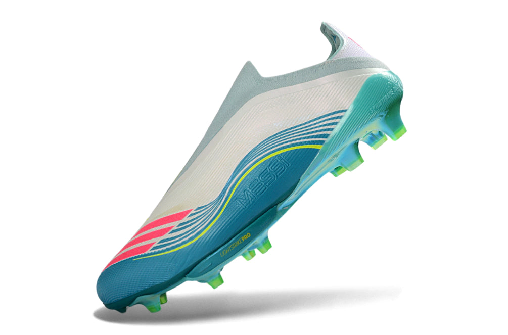 Chuteira Adidas F50+ Elite Campo - Messi