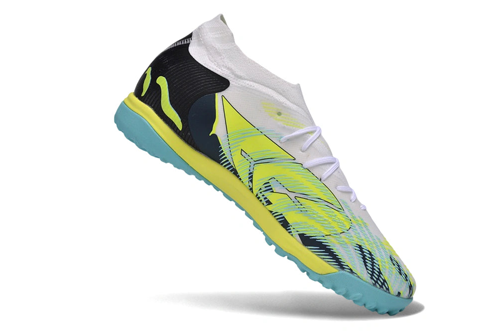 Chuteira Puma Future 9 Ultimate TF - Branco