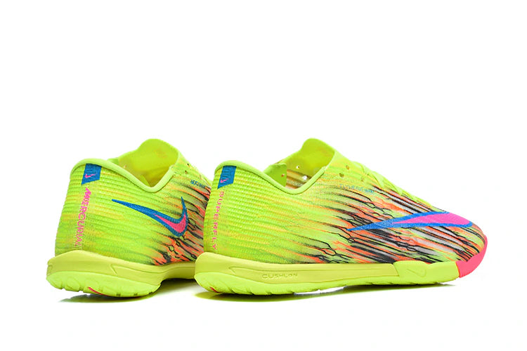 Chuteira Nike Mercurial Superfly 11 IC - Verde