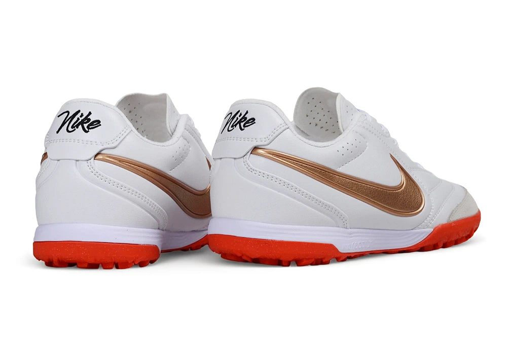 Chuteira Nike Tiempo Ligeira Pro Society - Branco