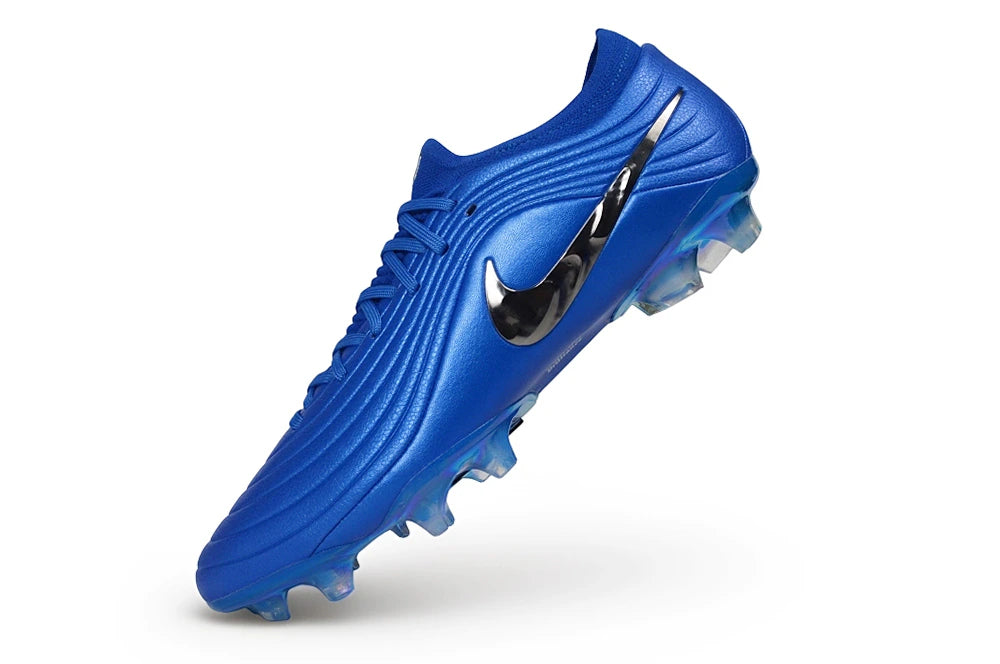 Chuteira Nike Tiempo Maestro Elite FG - Azul