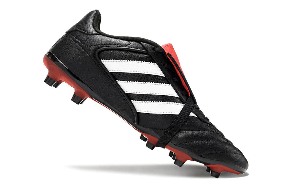 Chuteira Adidas Copa Gloro 2 Campo - Vermelho/Preto