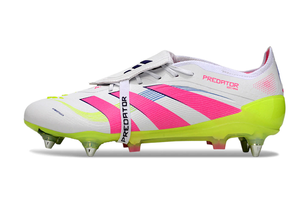 Chuteira Adidas Predator 25 Elite Tongue SG ''Celestial Victory''
