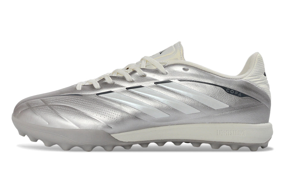 Chuteira Adidas Copa Pure 3 Society - Prata