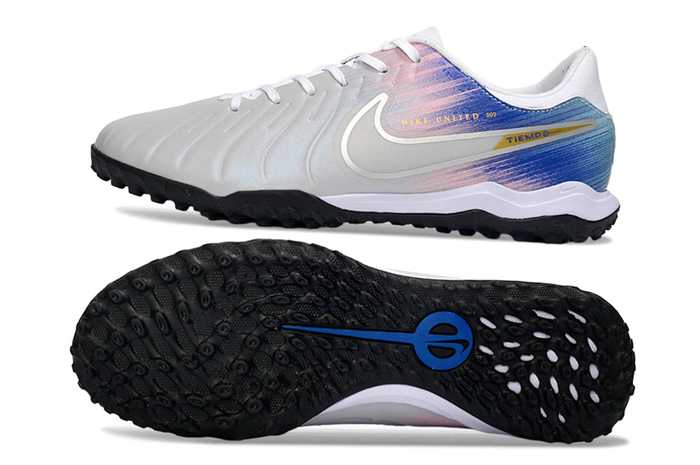 Chuteira Nike Tiempo 10 Pro Society "United Pack"