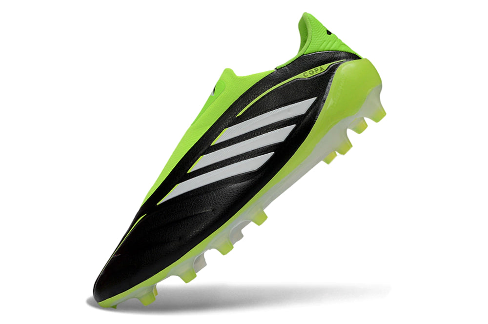 Chuteira Adidas Copa Pure 4 Laceless Elite Campo - Verde