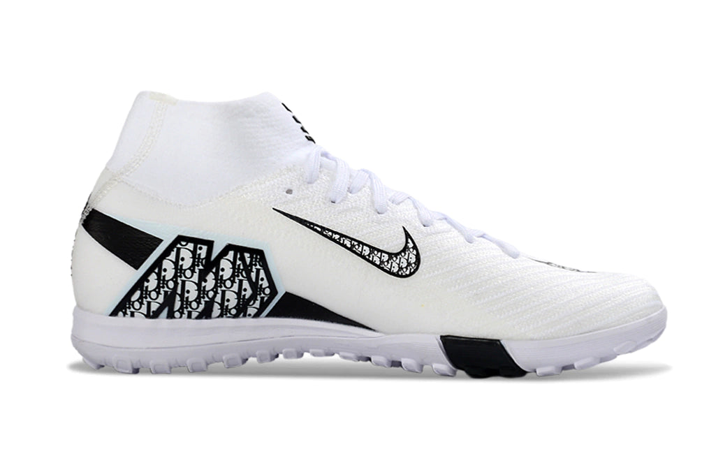 Chuteira Nike Mercurial Superfly 10 Elite Society - Branco