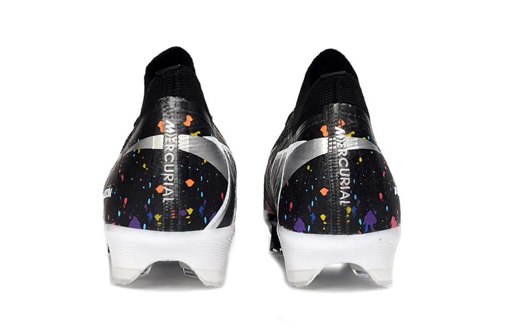 Chuteira Nike Air Zoom Mercurial Vapor 16 Elite FG - Preto