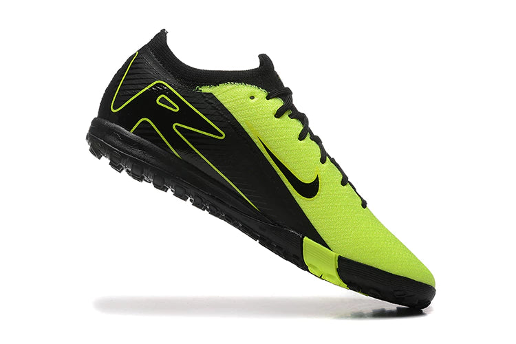 Chuteira Nike Mercurial Vapor 16 Elite Society - Preto/Verde