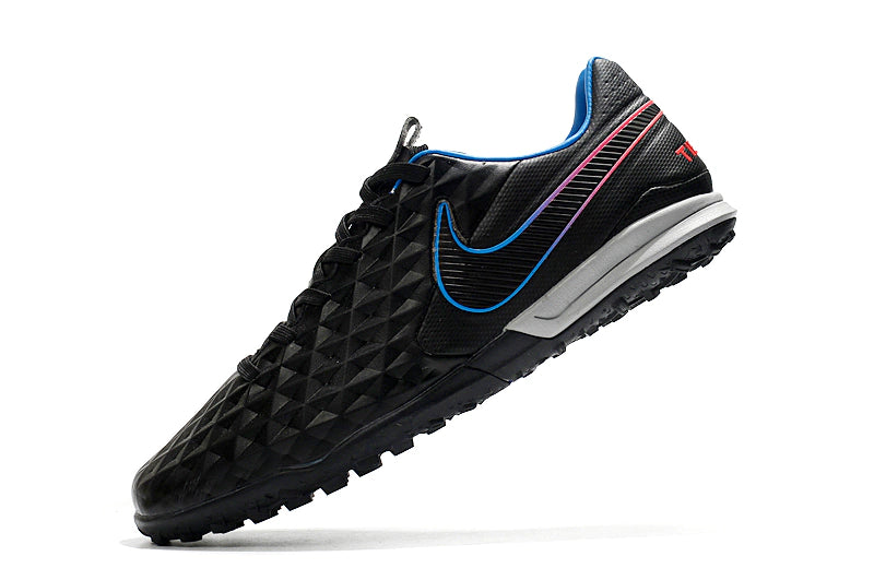 Chuteira Nike Tiempo 8 Pro Society "All Black"