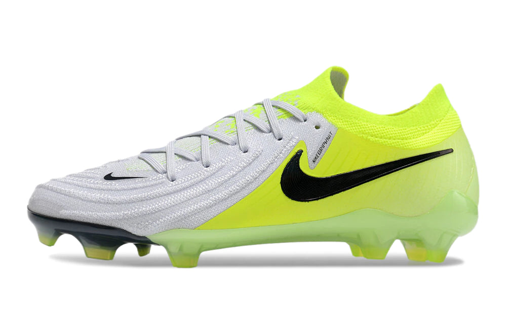 Chuteira Nike Campo Phantom GX2 Elite Campo FG "Mad Voltage"
