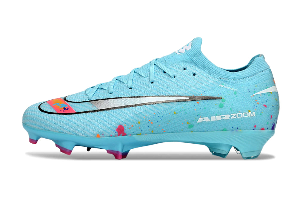 Chuteira Nike Air Zoom Mercurial Vapor 16 Elite FG - Azul