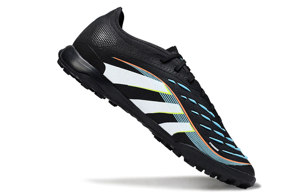 Chuteira Adidas Predator 25 Elite Society - Preto