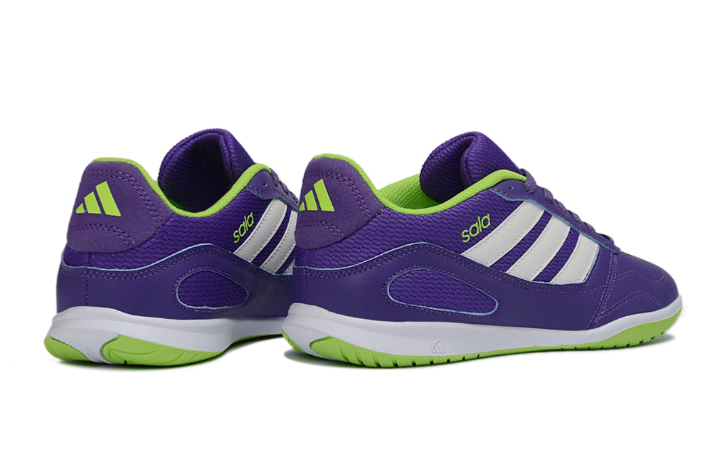 Chuteira Adidas Top Sala Futsal - Roxo