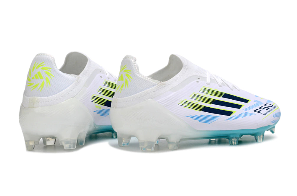 Chuteira Adidas F50 X Campo - Branco