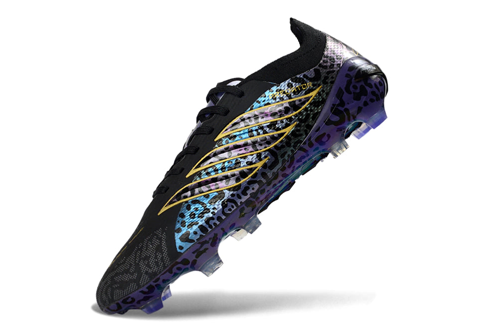 Chuteira Adidas Predator Elite 26 Campo FG - Roxo