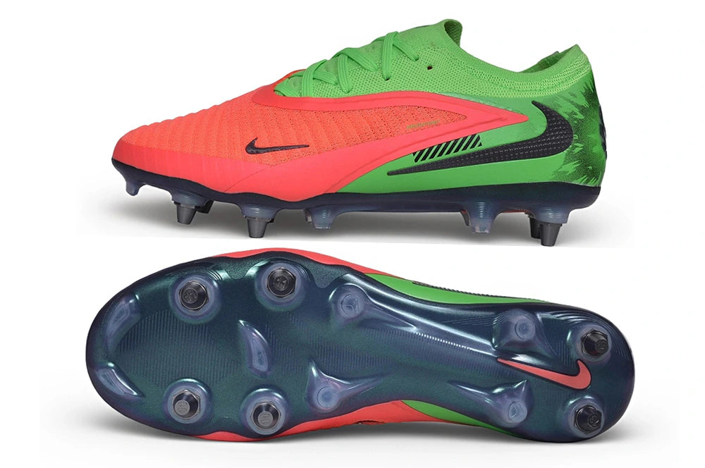 Chuteira Nike Phantom 6 Elite SG - Verde