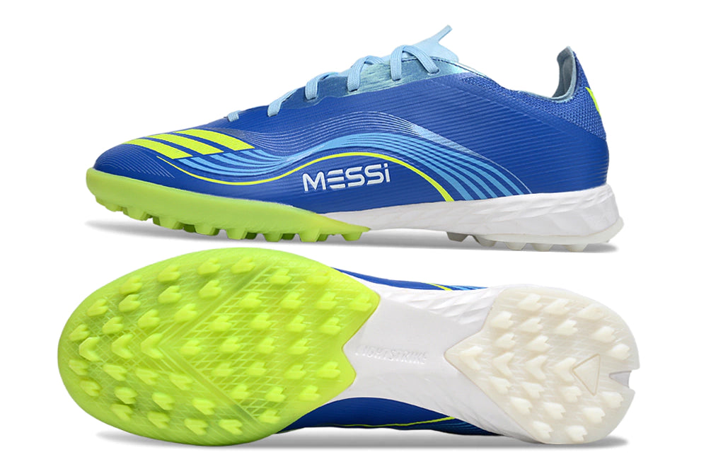 Chuteira Adidas X F50 Pro Society "Messi"