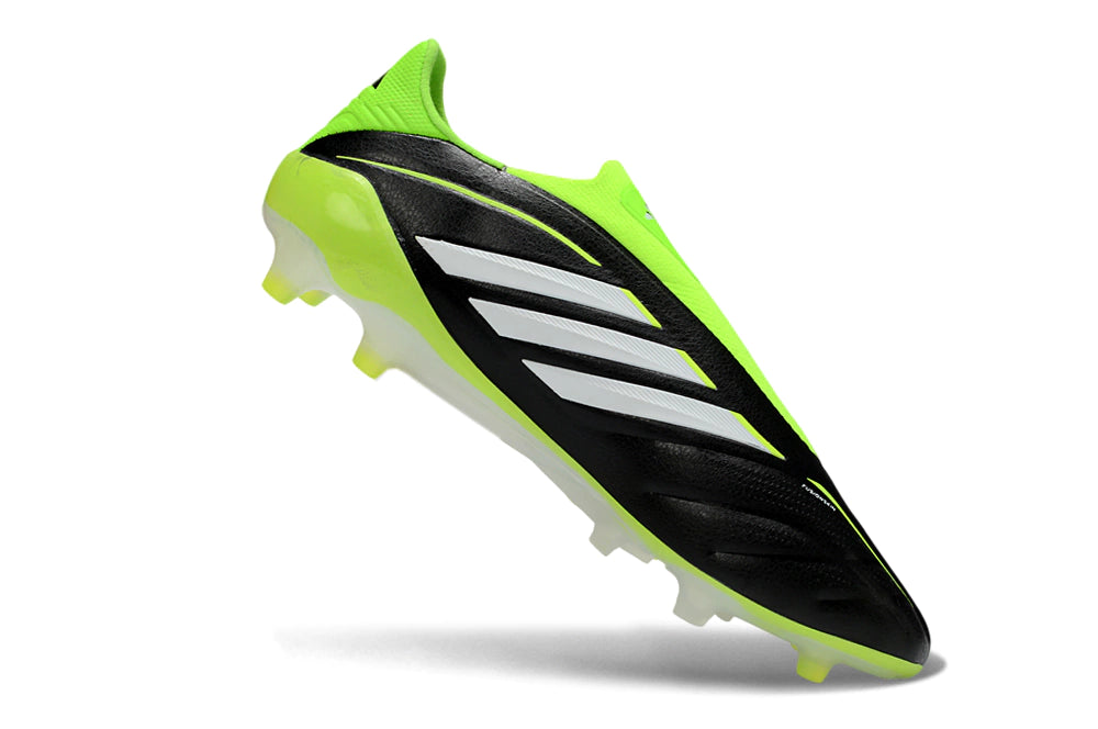 Chuteira Adidas Copa Pure 4 Laceless Elite Campo - Verde