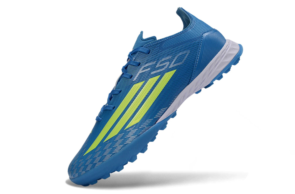 Chuteira Adidas X F50 Pro Society "Ice Cold Precision"