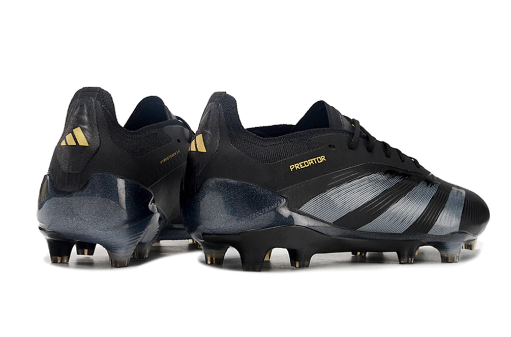 Chuteira Adidas Predator Elite Campo FG - Preto