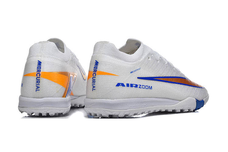 Chuteira Nike Mercurial Vapor 16 Elite Society - Branco