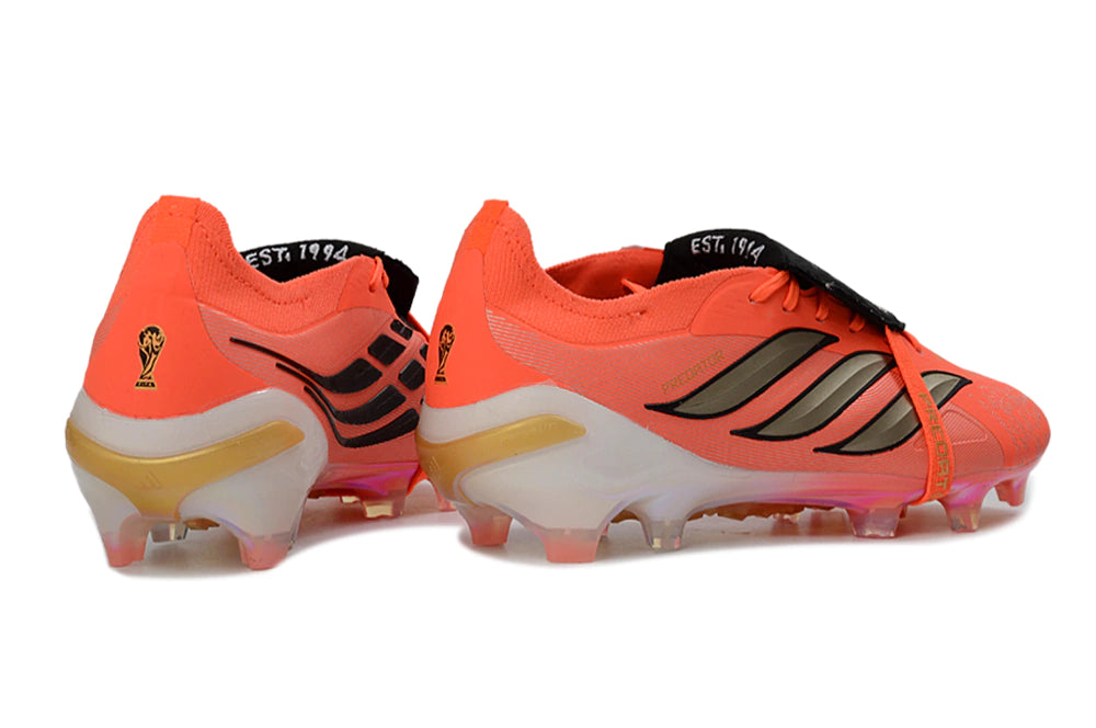 Chuteira Adidas Predator Tongue 26 Elite FG