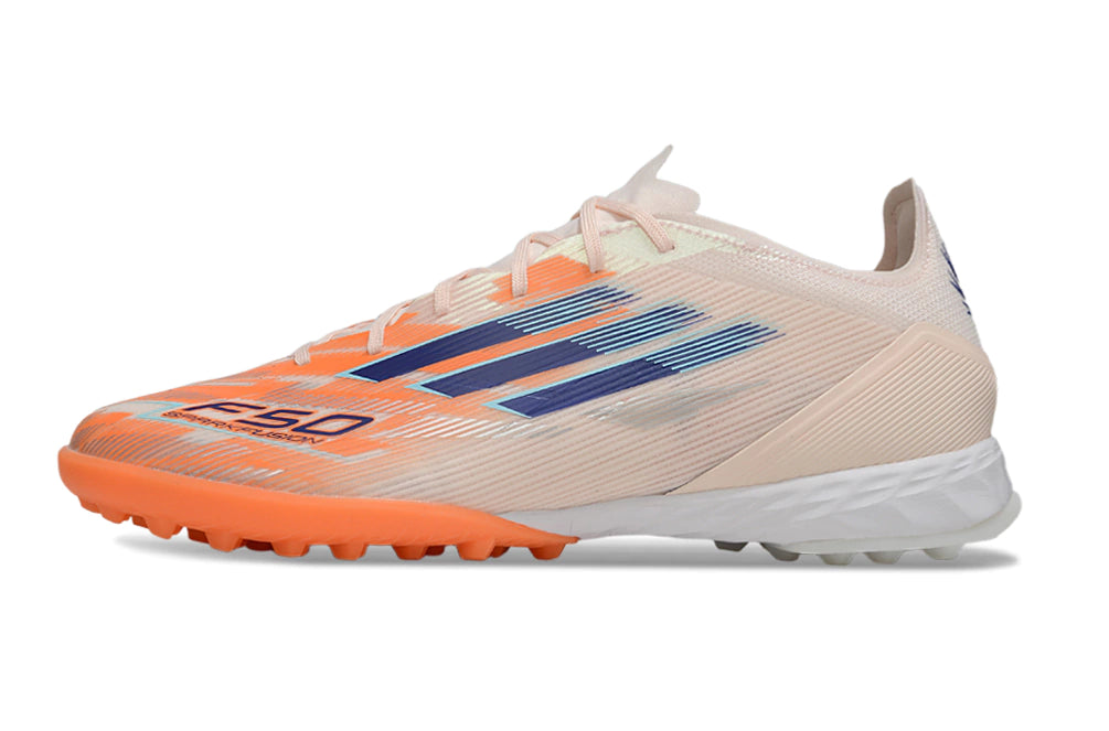 Chuteira Adidas X F50 Pro Society - Laranja