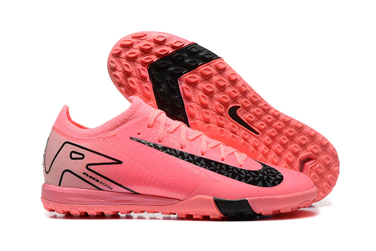 Chuteira Nike Mercurial Vapor 16 Elite Society - Rosa/Preto